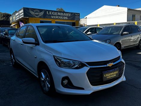 Chevrolet ONIX SEDAN Plus LTZ 1.0 12V TB Flex Mec.