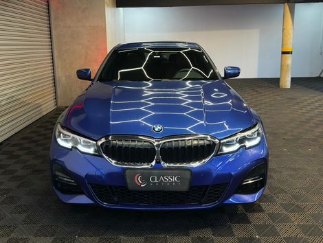 BMW 330e M Sport 2.0 Turbo Híbrido Aut.