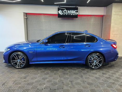 BMW 330e M Sport 2.0 Turbo Híbrido Aut.