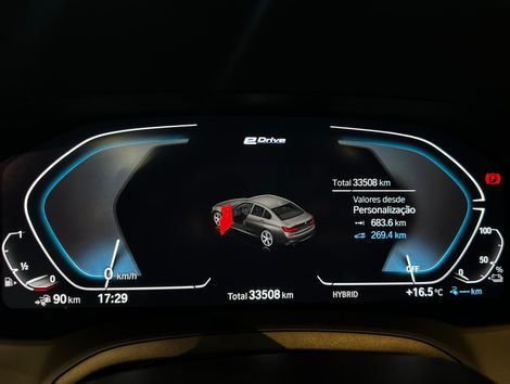 BMW 330e M Sport 2.0 Turbo Híbrido Aut.