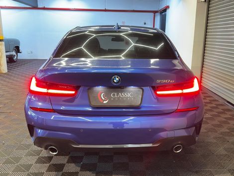 BMW 330e M Sport 2.0 Turbo Híbrido Aut.