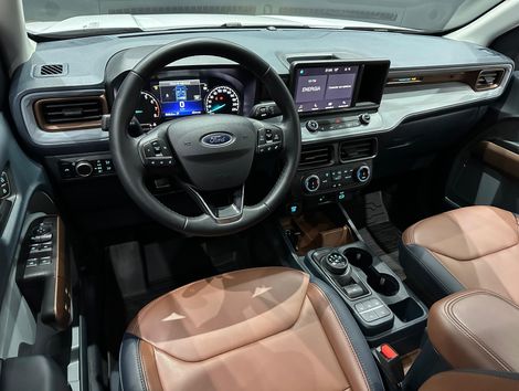 Ford Maverick Lariat FX4 2.0 EcoBoost Aut.