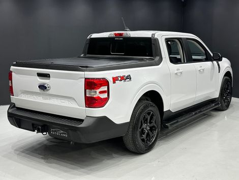 Ford Maverick Lariat FX4 2.0 EcoBoost Aut.