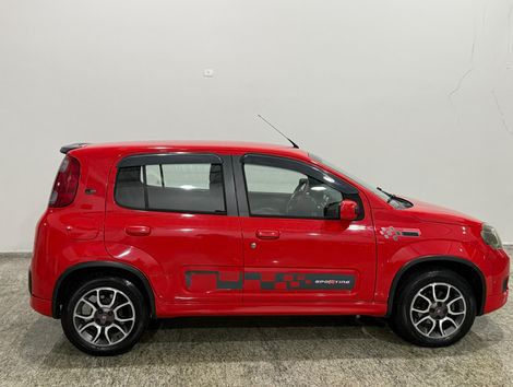 Fiat UNO SPORTING 1.4 EVO Fire Flex 8V 2p