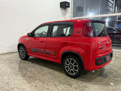 Fiat UNO SPORTING 1.4 EVO Fire Flex 8V 2p
