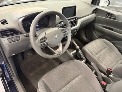 Hyundai HB20S Comfort Plus 1.0 Flex 12V Mec.