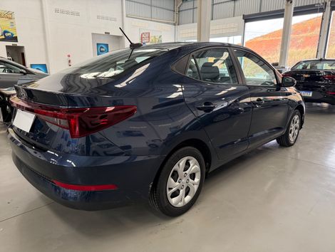 Hyundai HB20S Comfort Plus 1.0 Flex 12V Mec.