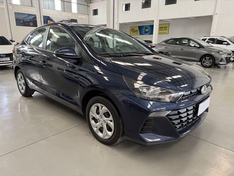 Hyundai HB20S Comfort Plus 1.0 Flex 12V Mec.