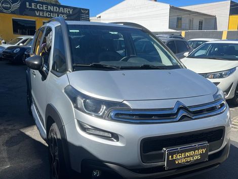 Citroën AIRCROSS Live 1.6 Flex 16V 5p Mec.