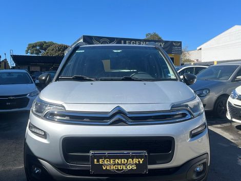 Citroën AIRCROSS Live 1.6 Flex 16V 5p Mec.