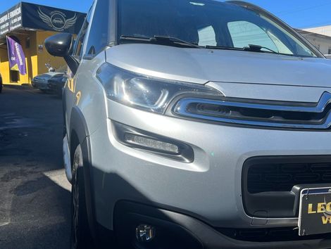 Citroën AIRCROSS Live 1.6 Flex 16V 5p Mec.