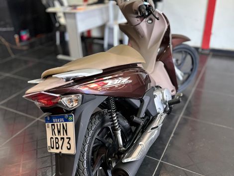 HONDA BIZ 125/125i Flex