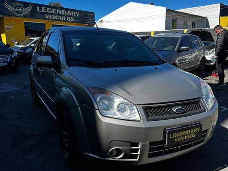 Ford Fiesta 1.6 8V Flex/Class 1.6 8V Flex 5p