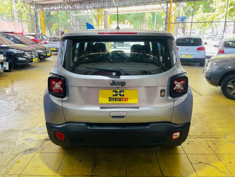 Jeep Renegade STD 1.8 4x2 Flex 16v Aut.