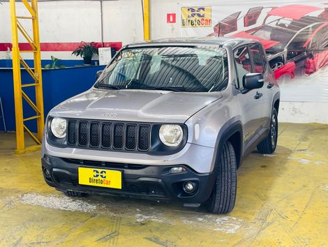 Jeep Renegade STD 1.8 4x2 Flex 16v Aut.