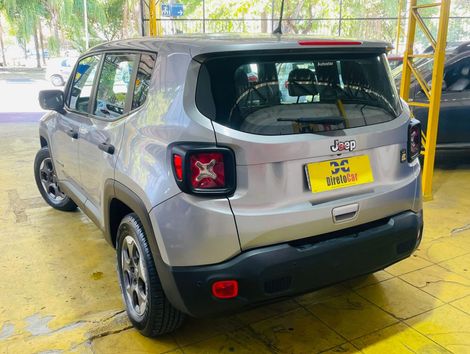 Jeep Renegade STD 1.8 4x2 Flex 16v Aut.