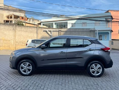 Nissan KICKS S Direct 1.6 16V Flex 5p Aut.