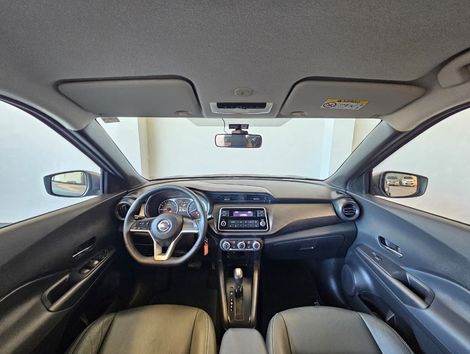 Nissan KICKS S Direct 1.6 16V Flex 5p Aut.