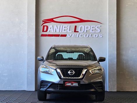 Nissan KICKS S Direct 1.6 16V Flex 5p Aut.