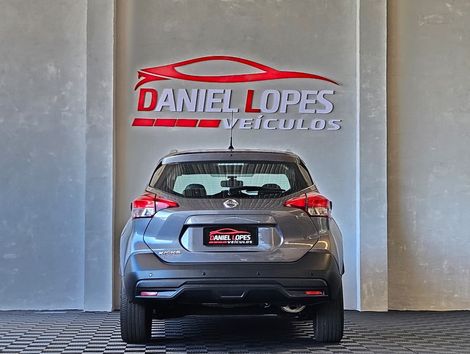 Nissan KICKS S Direct 1.6 16V Flex 5p Aut.