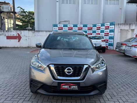 Nissan KICKS S Direct 1.6 16V Flex 5p Aut.