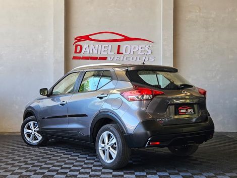 Nissan KICKS S Direct 1.6 16V Flex 5p Aut.