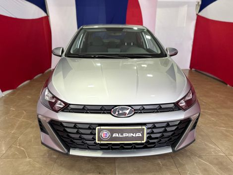 Hyundai HB20S Comfort Plus 1.0 Flex 12V Mec.