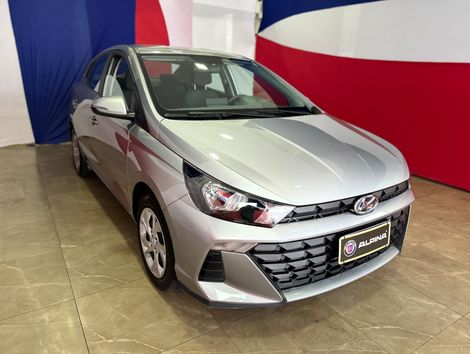 Hyundai HB20S Comfort Plus 1.0 Flex 12V Mec.