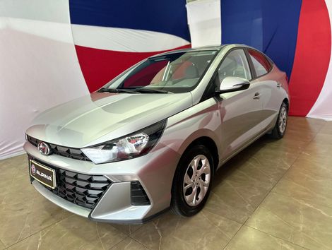 Hyundai HB20S Comfort Plus 1.0 Flex 12V Mec.