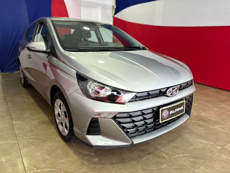 Hyundai HB20S Comfort Plus 1.0 Flex 12V Mec.