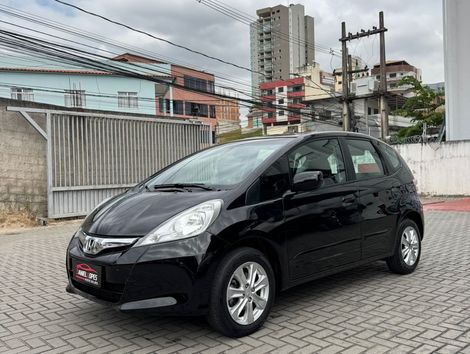 Honda Fit LX 1.4/ 1.4 Flex 8V/16V 5p Aut.