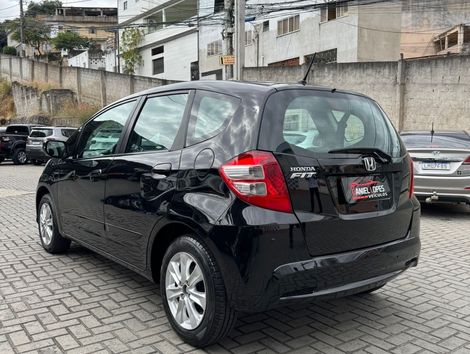 Honda Fit LX 1.4/ 1.4 Flex 8V/16V 5p Aut.
