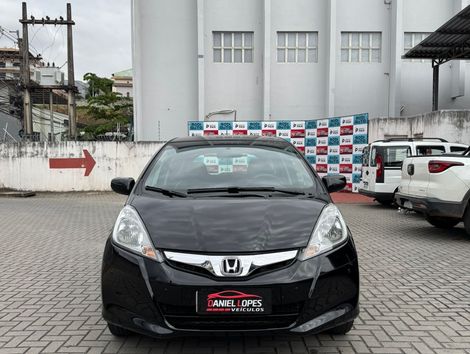 Honda Fit LX 1.4/ 1.4 Flex 8V/16V 5p Aut.