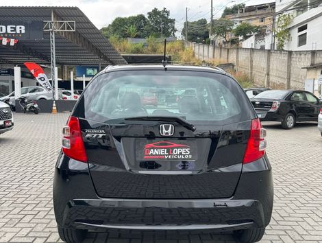 Honda Fit LX 1.4/ 1.4 Flex 8V/16V 5p Aut.