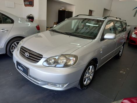 Toyota Corolla Fielder SW 1.8/1.8 XEi Flex Aut.