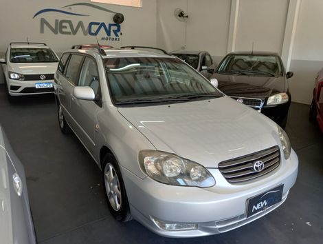 Toyota Corolla Fielder SW 1.8/1.8 XEi Flex Aut.
