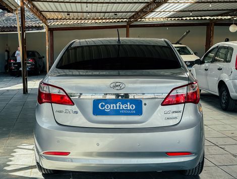 Hyundai HB20S C.Style/C.Plus1.6 Flex 16V Aut. 4p