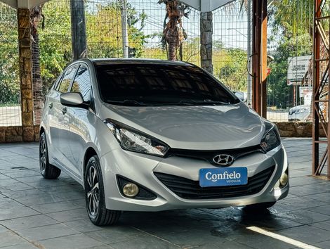Hyundai HB20S C.Style/C.Plus1.6 Flex 16V Aut. 4p