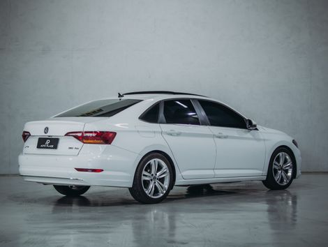 VolksWagen JETTA Comfort. 250 TSI 1.4 Flex 16v Aut.