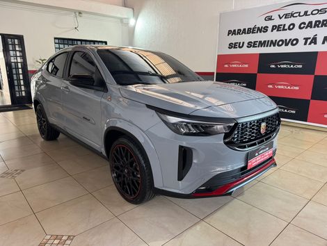 Fiat Fastback ABARTH Turbo Flex 1.3 Aut.