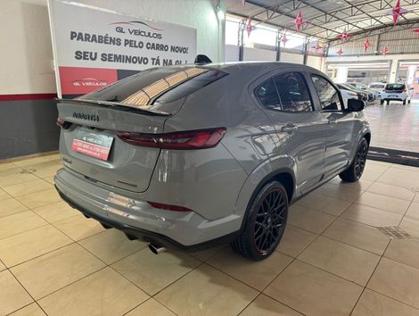 Fiat Fastback ABARTH Turbo Flex 1.3 Aut.