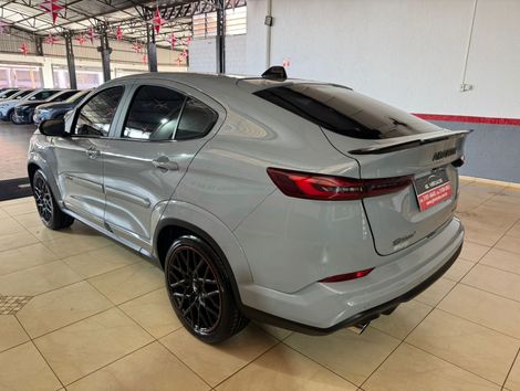 Fiat Fastback ABARTH Turbo Flex 1.3 Aut.