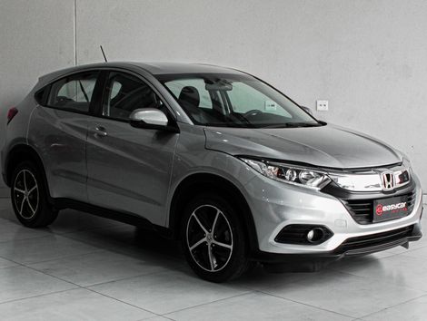 Honda HR-V LX 1.8 Flexone 16V 5p Aut.
