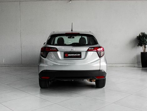 Honda HR-V LX 1.8 Flexone 16V 5p Aut.