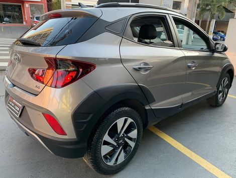 Hyundai HB20X Diamond Plus 1.6 Flex 16V Aut.