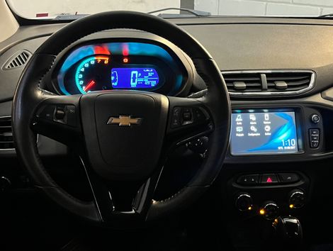 Chevrolet ONIX HATCH LTZ 1.4 8V FlexPower 5p Aut.