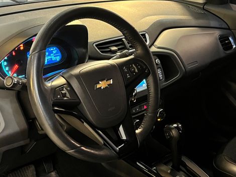 Chevrolet ONIX HATCH LTZ 1.4 8V FlexPower 5p Aut.