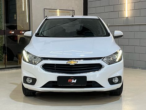 Chevrolet ONIX HATCH LTZ 1.4 8V FlexPower 5p Aut.