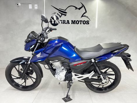 HONDA CG 160 FAN Flex