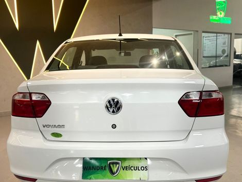 VolksWagen VOYAGE 1.0 Flex 12V 4p